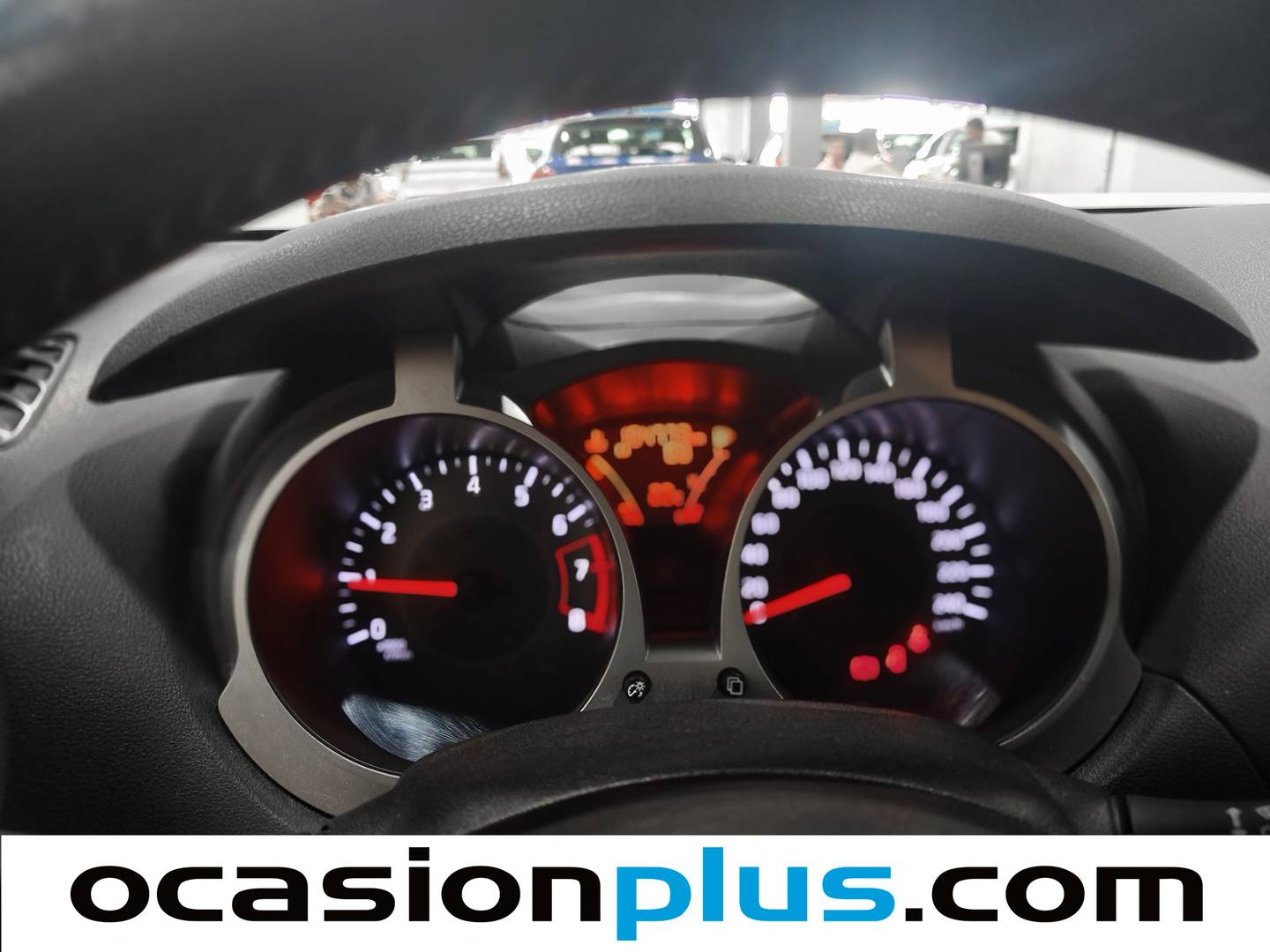 Nissan JUKE Nissan Juke DIG-T Acenta (115 CV) de ocasión