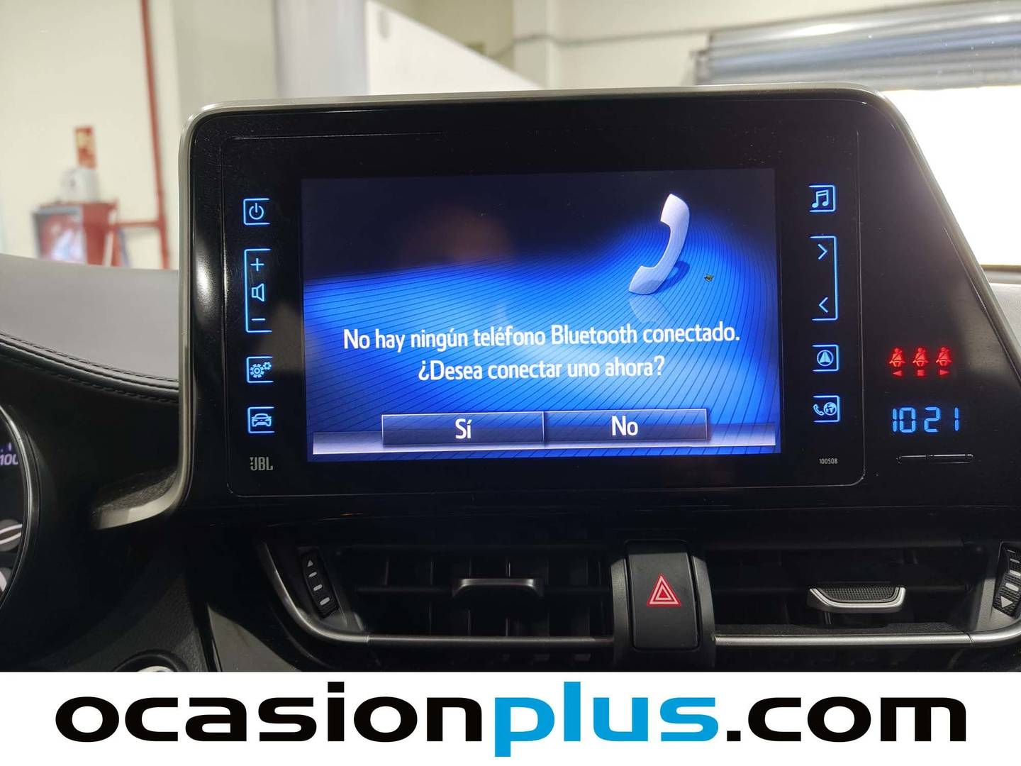 Toyota C-HR Toyota C-HR 1.8 125H Advance (122 CV) automático