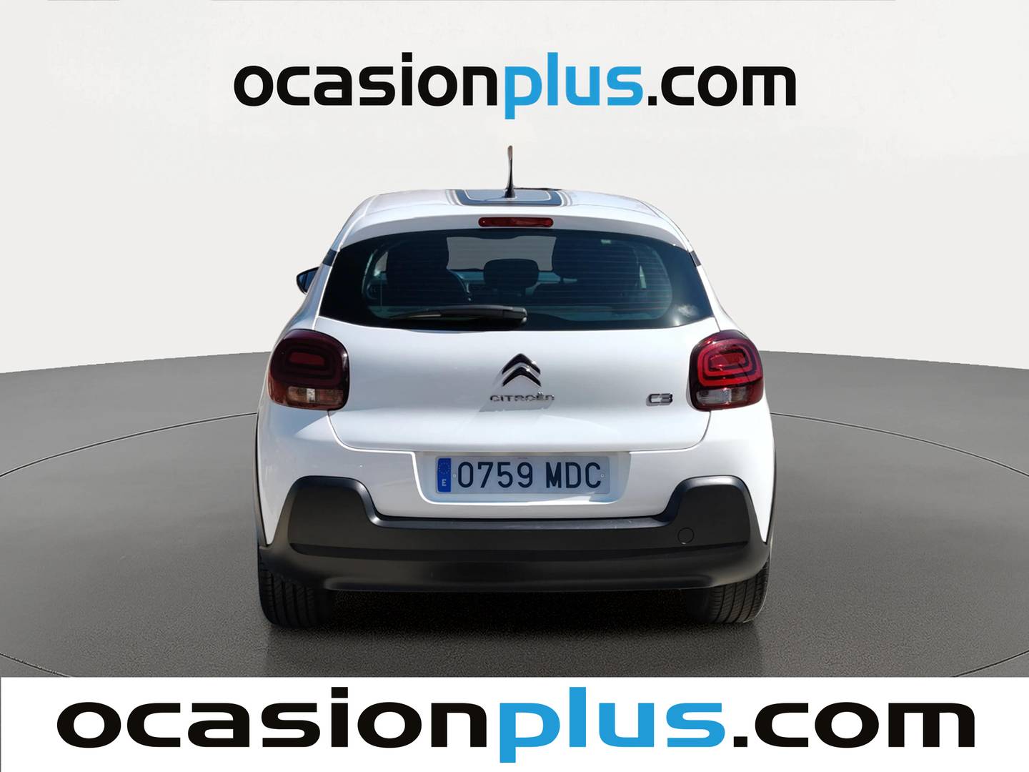 Citroën C3 Citroën C3 PureTech 82 C-Series (83 CV) al mejor precio