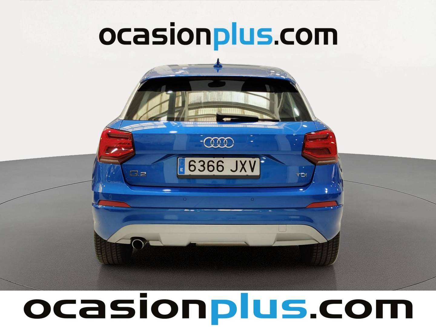 Audi Q2 Audi Q2 sport edition 1.6 TDI (116 CV) al mejor precio