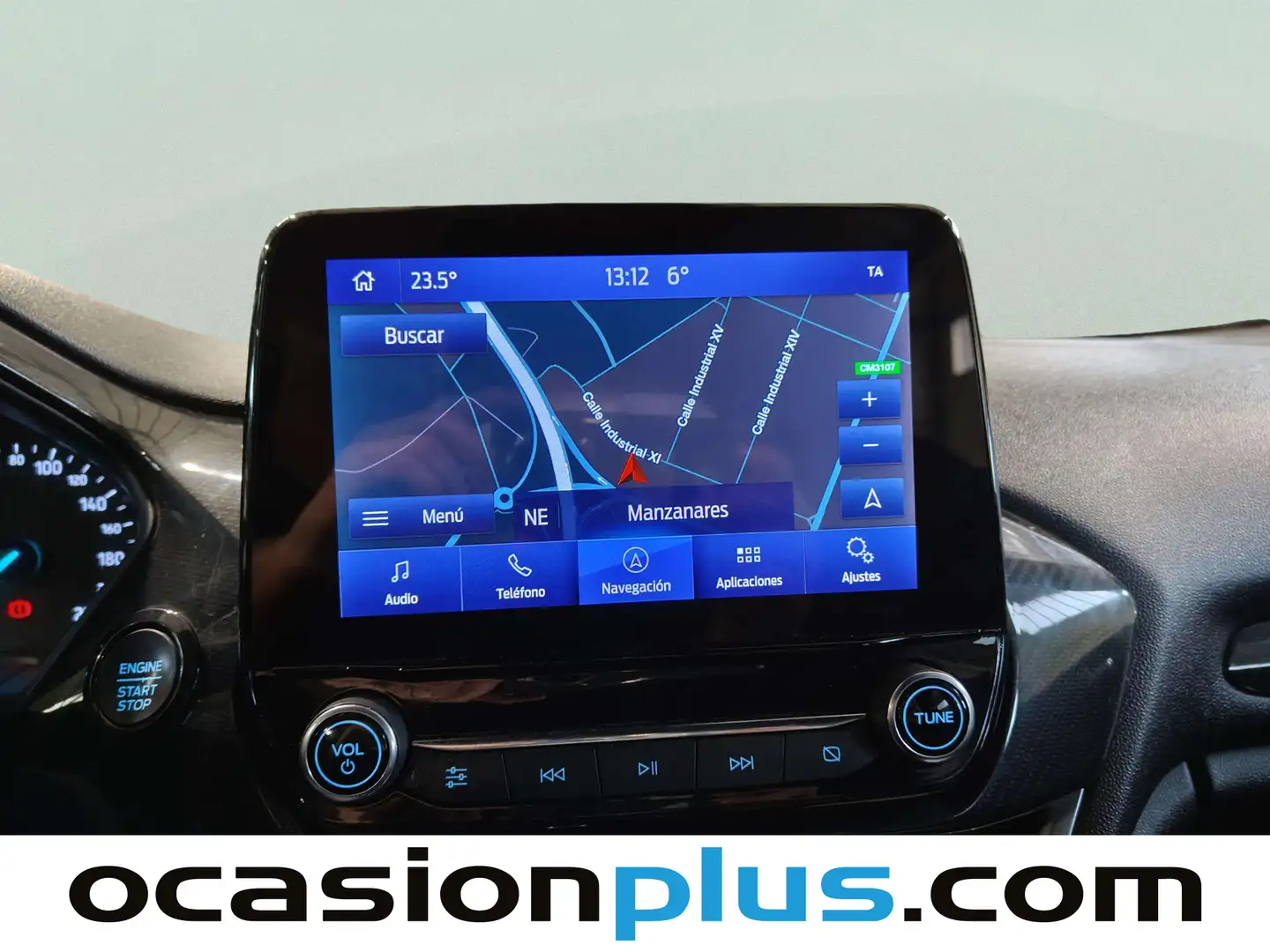 Foto Ford Fiesta Ford Fiesta 1.0 EcoBoost MHEV ST-Line (125 CV)