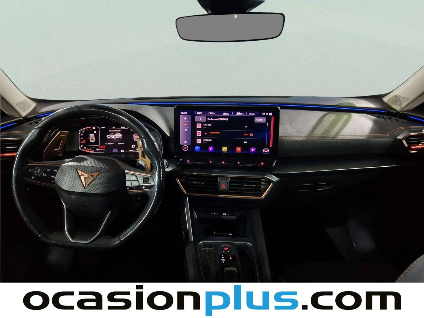 Foto Cupra Formentor CUPRA Formentor 2.0 TSI 4Drive DSG (190 CV)