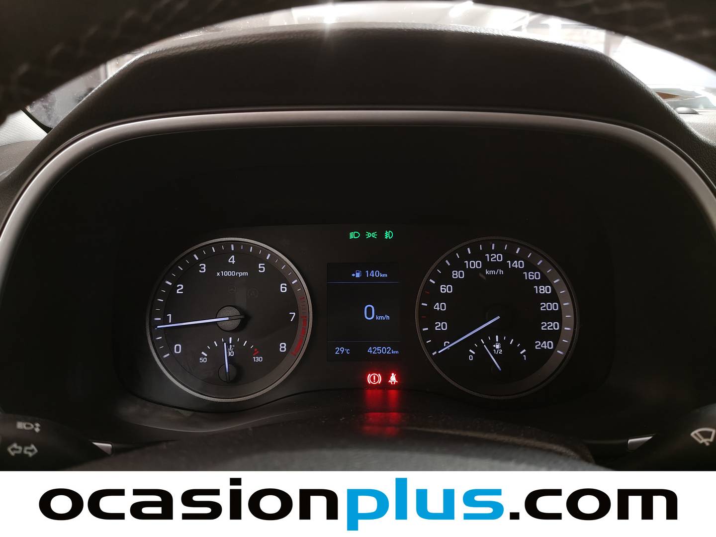 Hyundai Tucson Hyundai Tucson 1.6 TGDI Klass 4x2 (177 CV) 2019