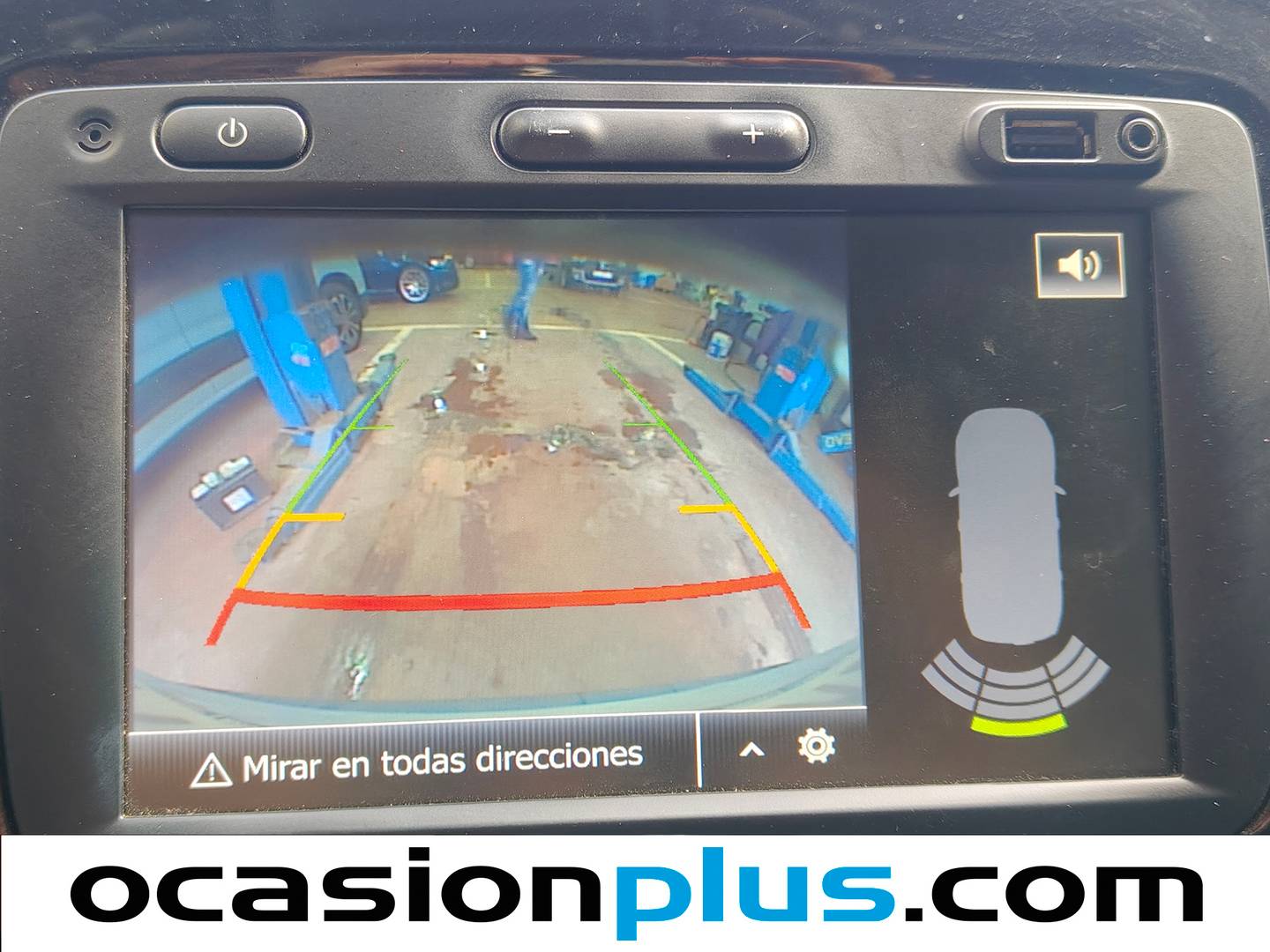 Equipamiento del Renault Captur Renault Captur Zen Energy dCi (90 CV) EDC