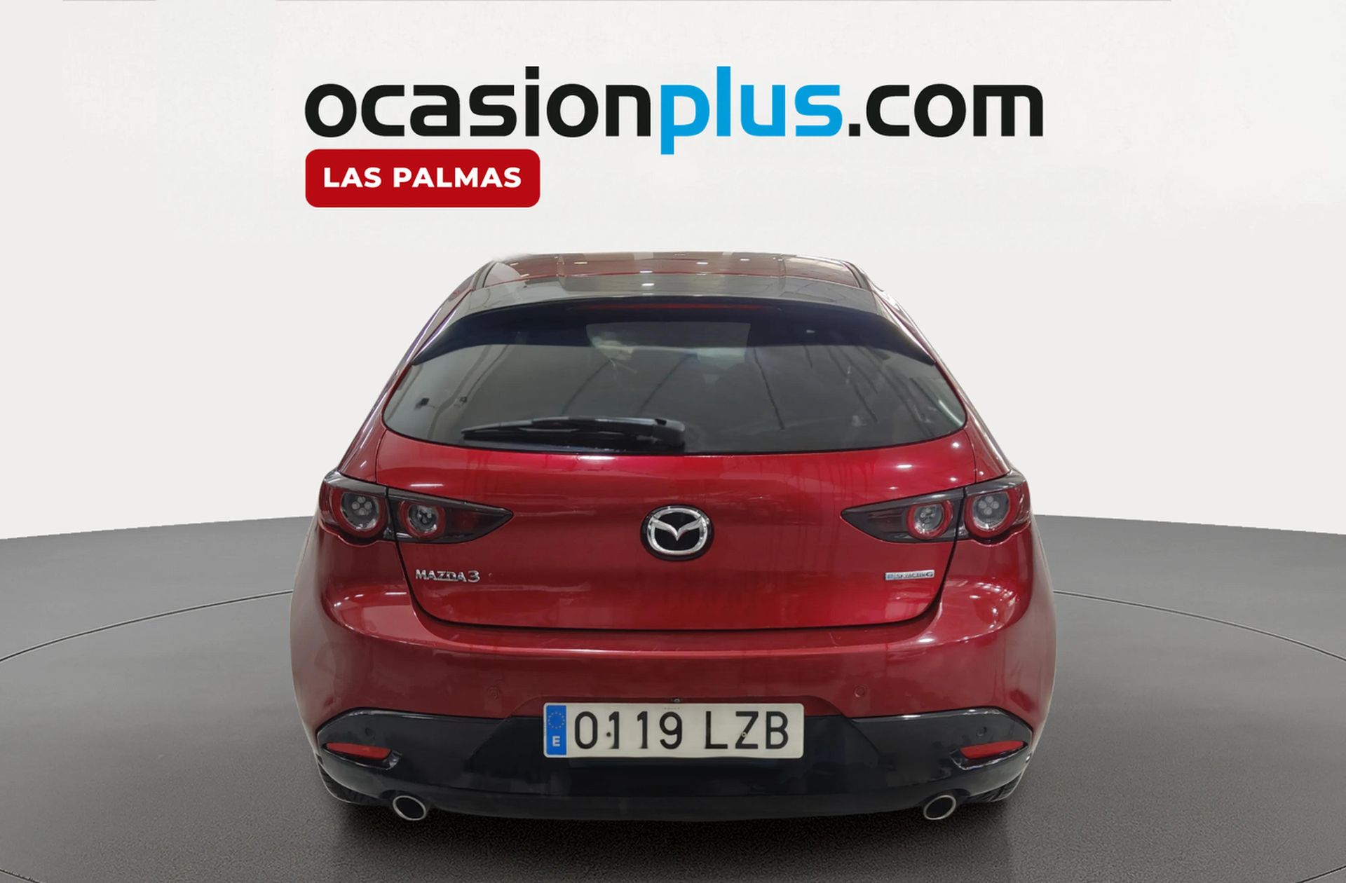 Mazda Mazda3 2.0 Skyactiv-G Evolution - foto 13