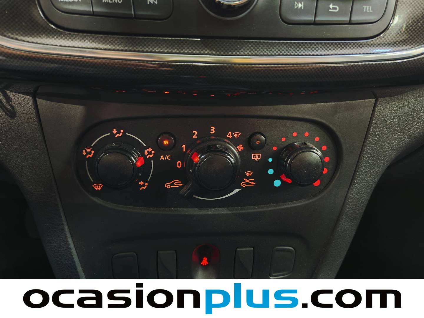 Extras y acabados del Dacia Sandero Dacia Sandero Ambiance dCi (75 CV)
