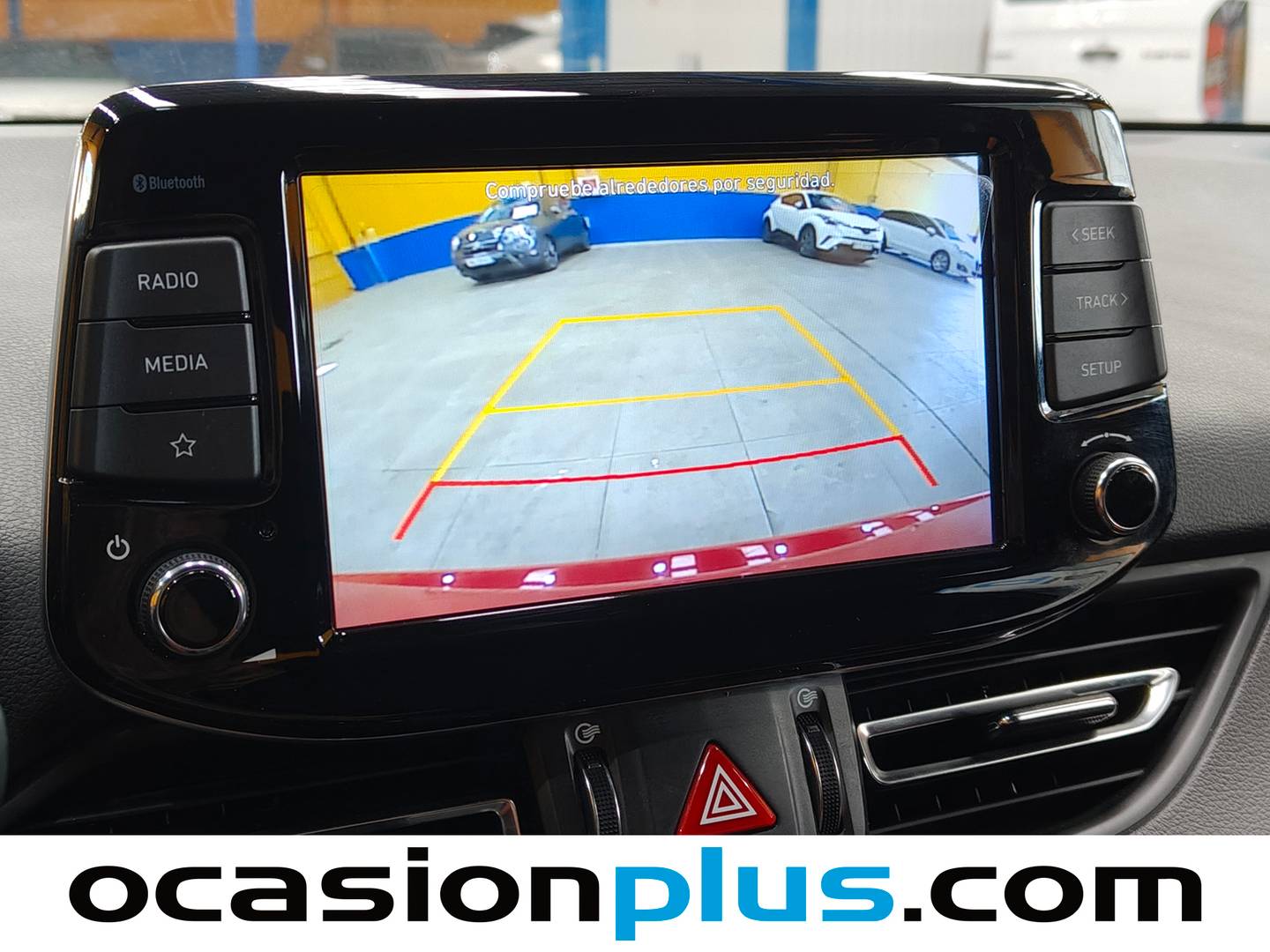 Equipamiento del Hyundai i30 Hyundai i30 1.5 TGDI 48V N-Line  (160 CV)