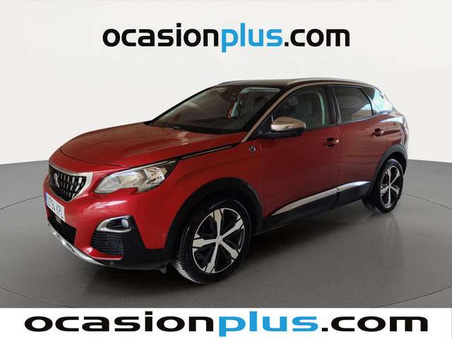 Peugeot 3008 PureTech 130 S&S Crossway (130 CV) de segunda mano