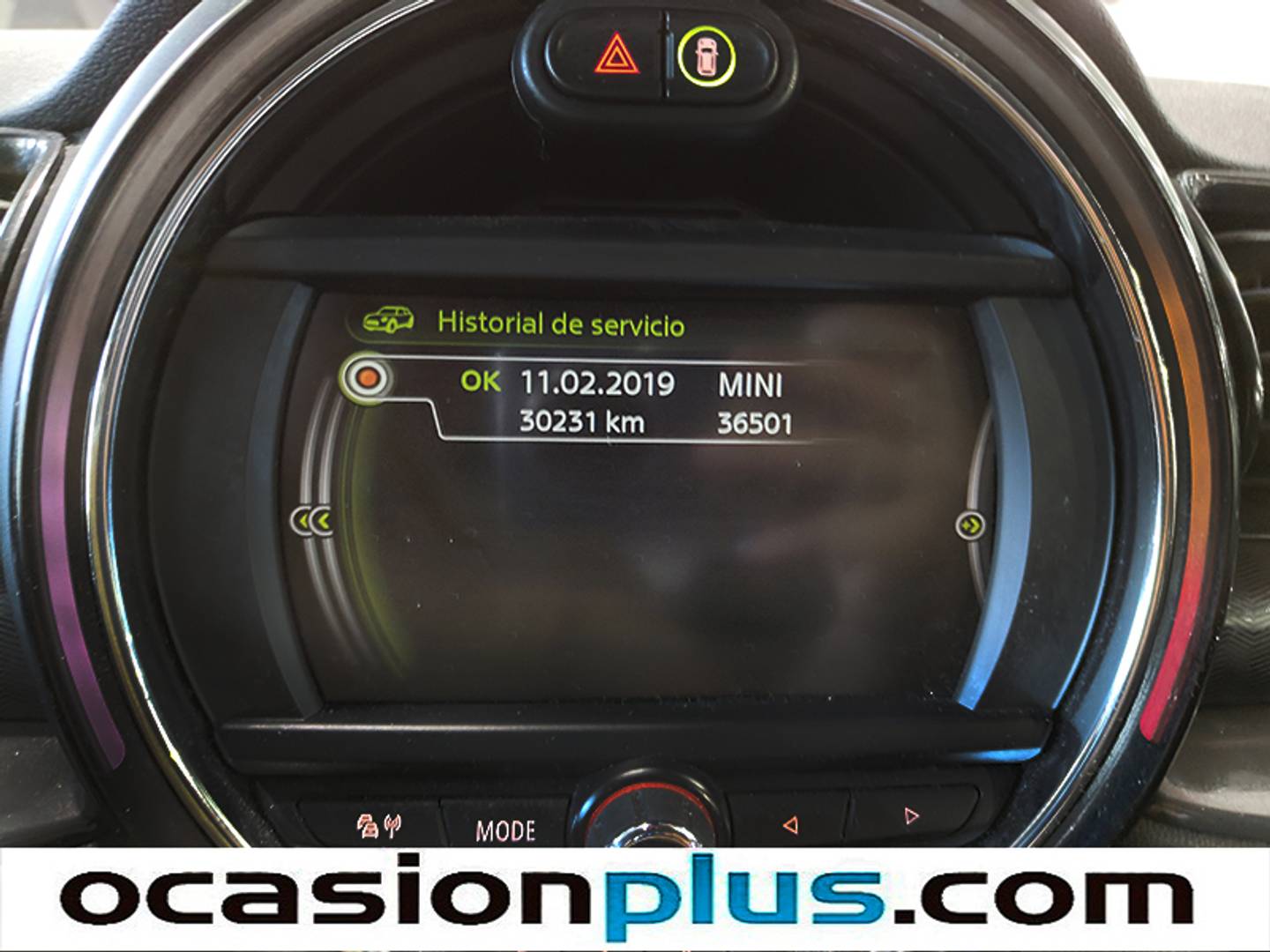 Foto Mini CLUBMAN MINI MINI Clubman Cooper (136 CV)