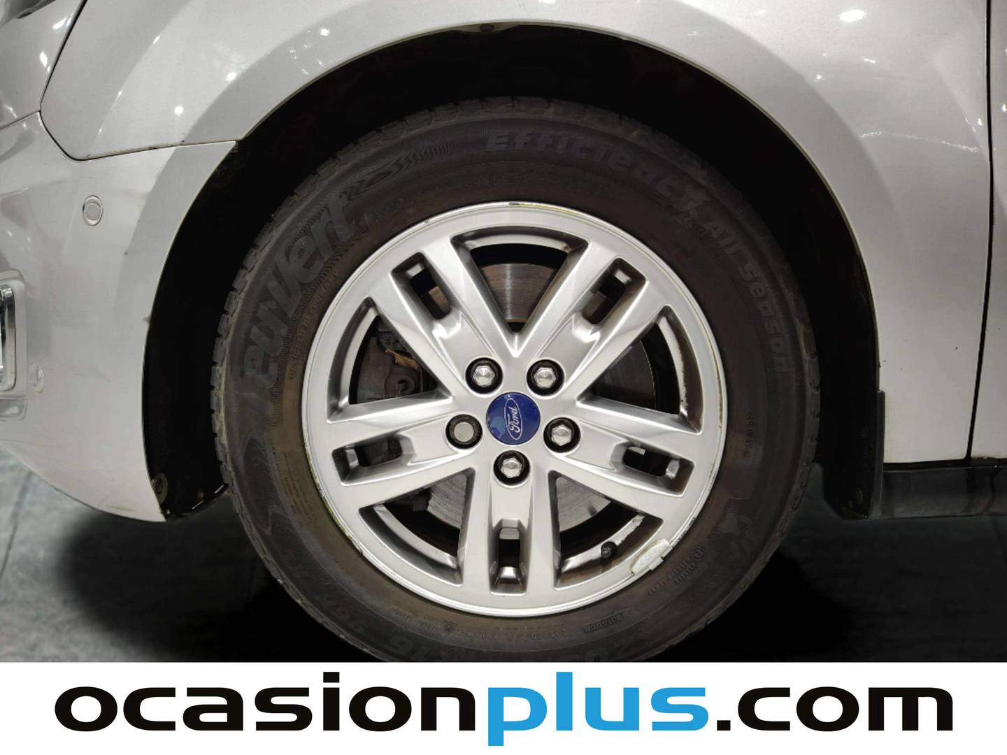 Foto Ford Grand Tourneo Connect Ford Grand Tourneo Connect 1.5 TDCi Titanium PowerShift  (120 CV)