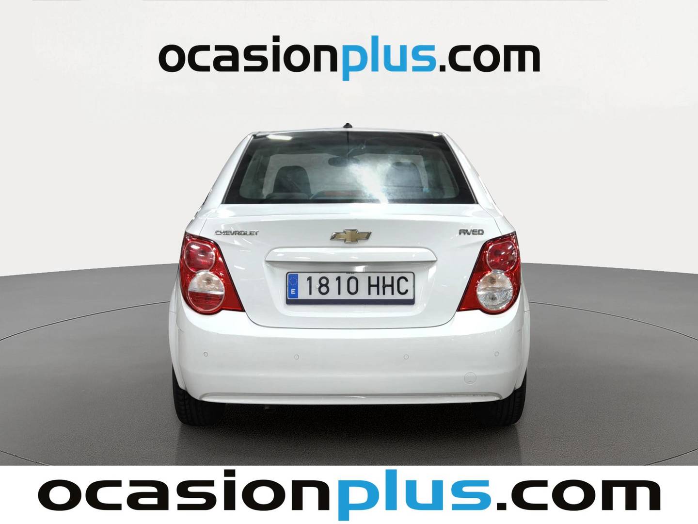 Chevrolet Aveo Chevrolet Aveo 1.4 LTZ (100 CV) barato