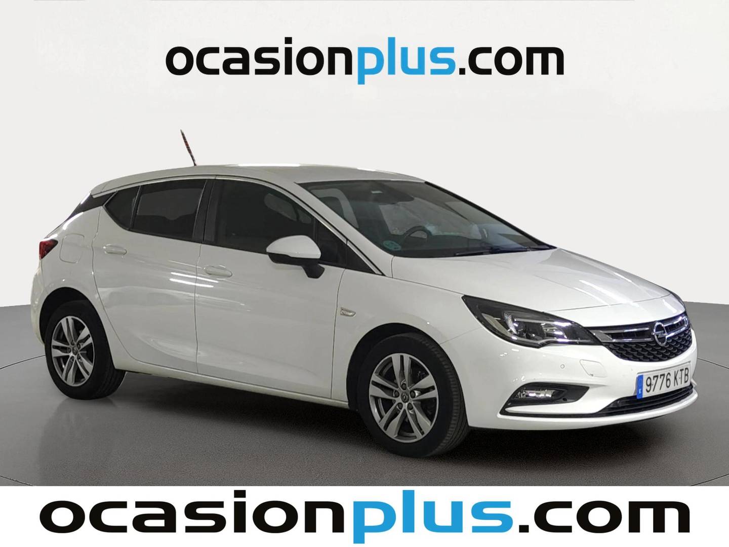 Foto delantera Opel Astra Opel Astra 1.6 CDTi S&S Selective (110 CV) derecha