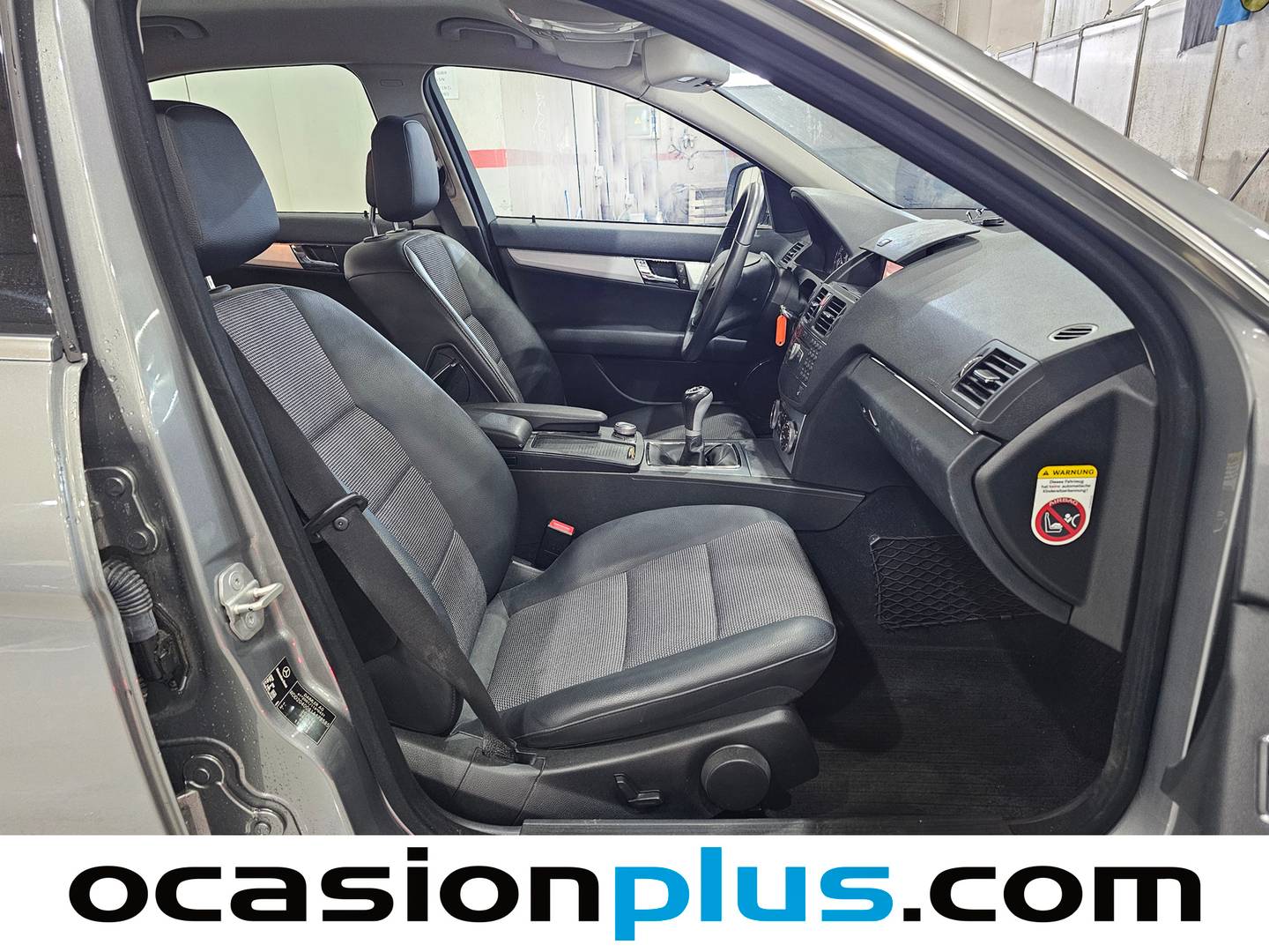 Foto Mercedes Clase C Mercedes-Benz Clase C 220 CDI Avantgarde (170 CV)