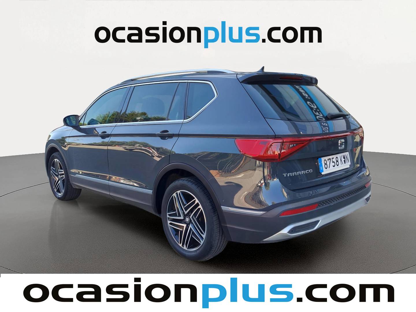Foto trasera Seat Tarraco Seat Tarraco 1.5 TSI S&S Xcellence (150 CV) izquierda