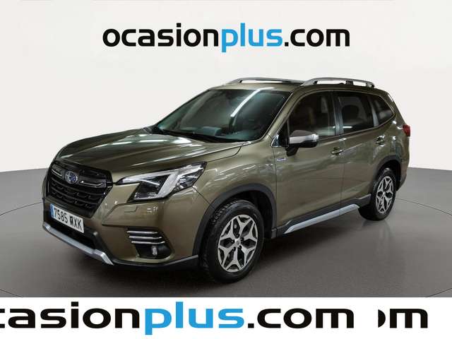 Subaru Forester 2.0i Hybrid Executive Plus CVT (150 CV) de segunda mano