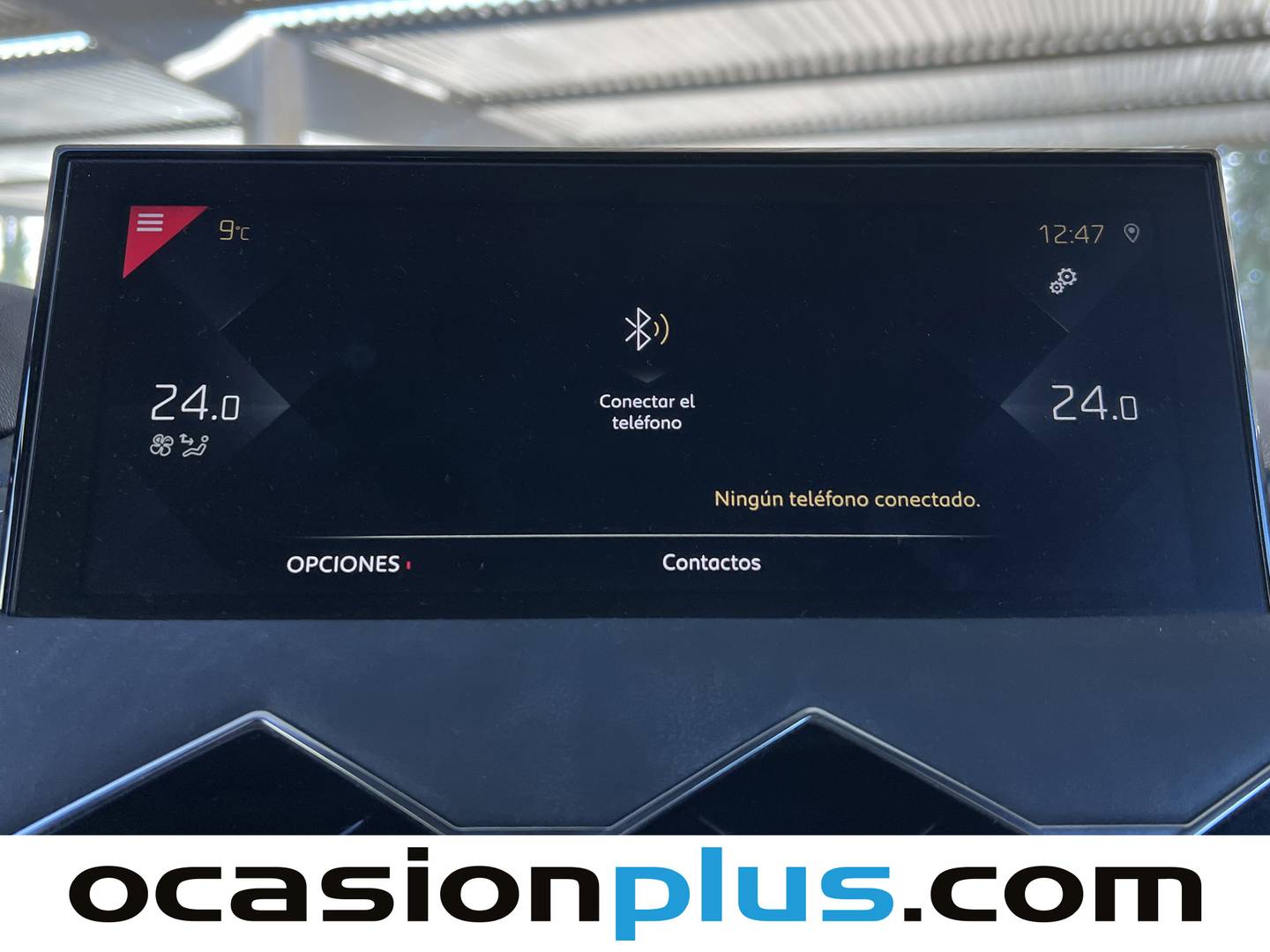 Foto DS DS 3 Crossback DS DS3 Crossback PureTech 130 Grand Chic EAT8  (130 CV)