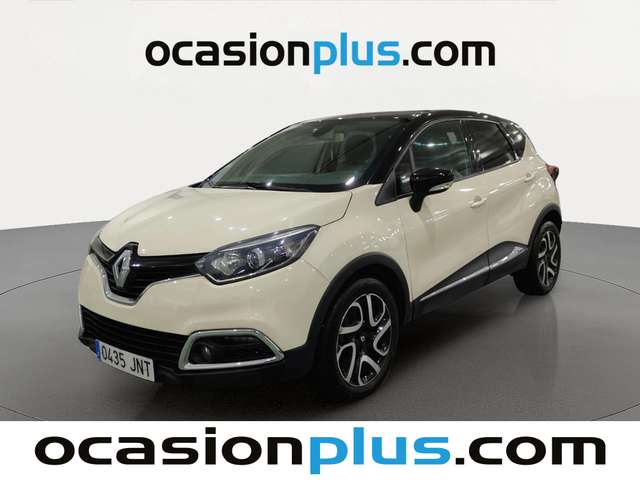 Renault Captur Zen Energy dCi (90 CV) EDC de segunda mano