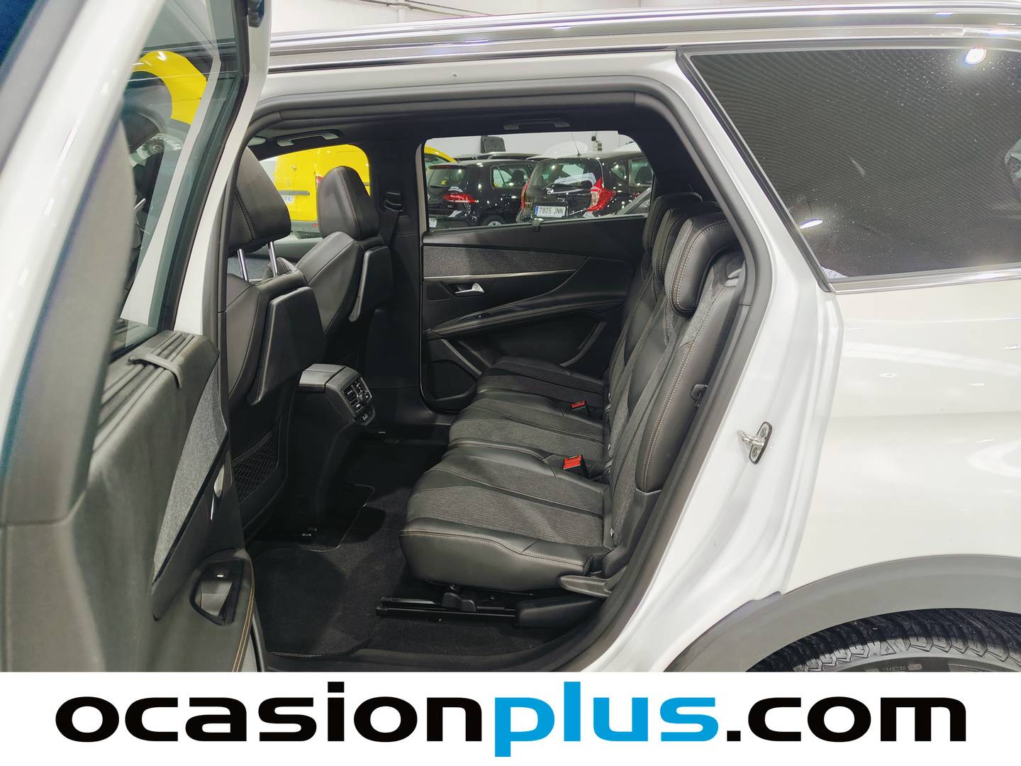 Foto Peugeot 5008 Peugeot 5008 1.5L BlueHDi S&S GT Line (130 CV) 7 PLAZAS