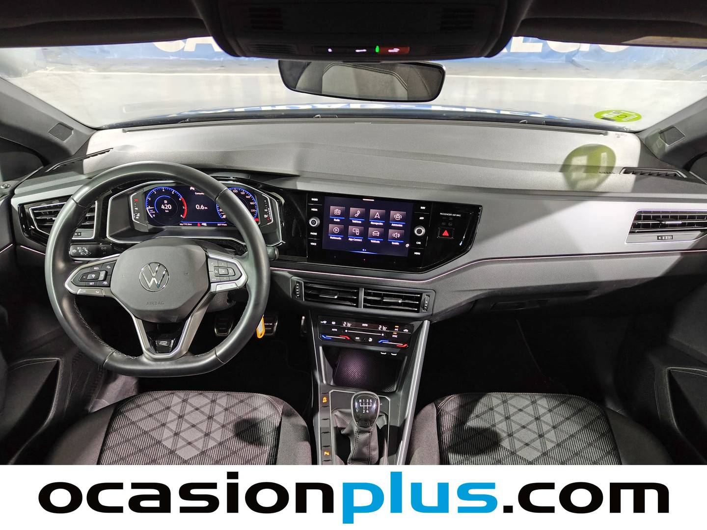 Foto Volkswagen Polo Volkswagen Polo R-Line 1.0 TSI (95 CV)