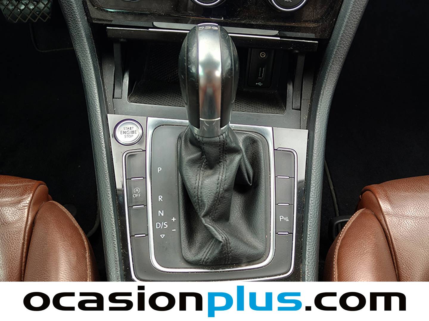 Volkswagen Golf Volkswagen Golf Sport 1.4 TSI BMT 140 ACT Tech (140 CV) DSG de ocasión