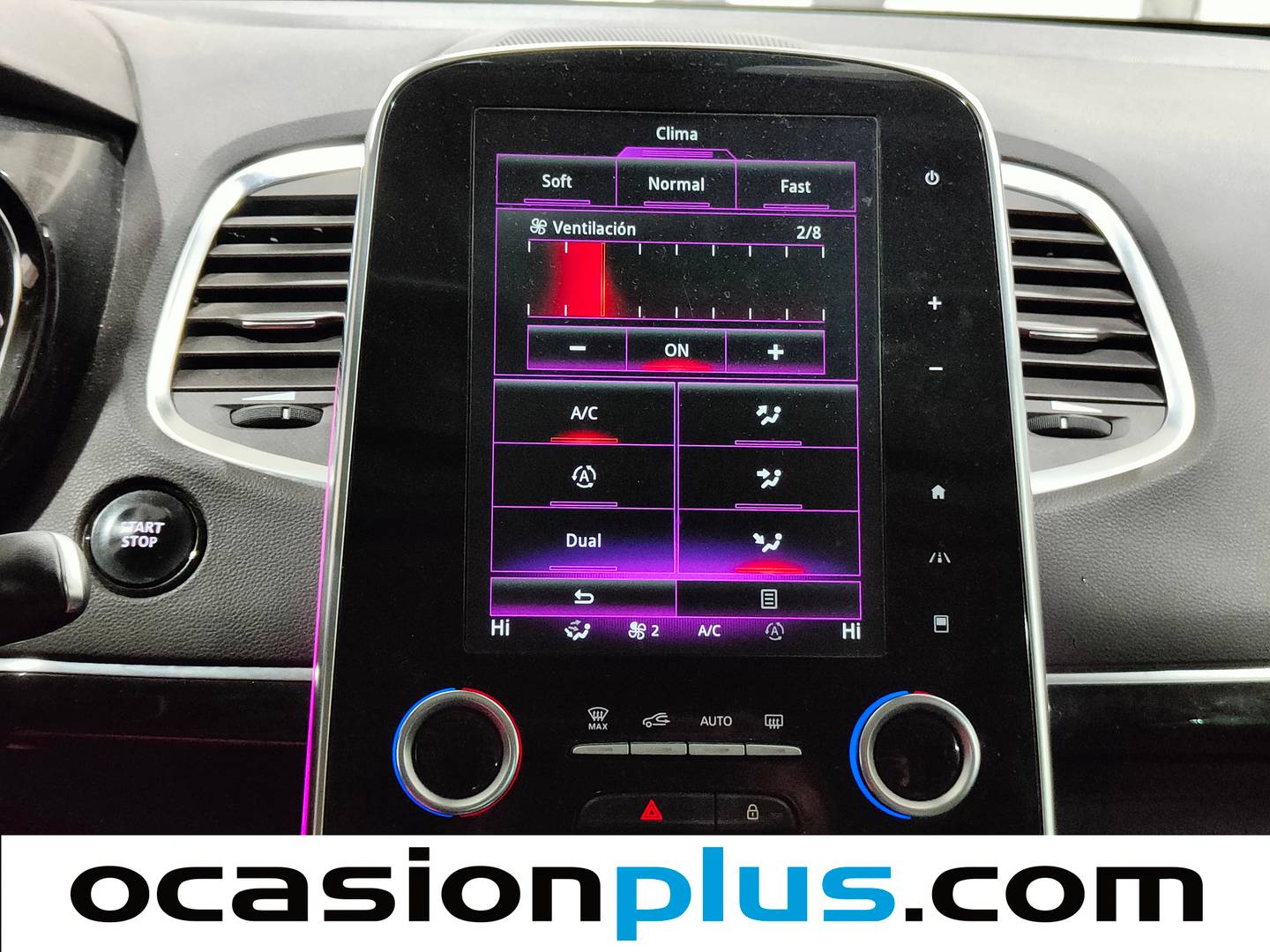 Renault Espace Renault Espace Zen Energy dCi (160 CV) TT EDC 7 Plazas de ocasión