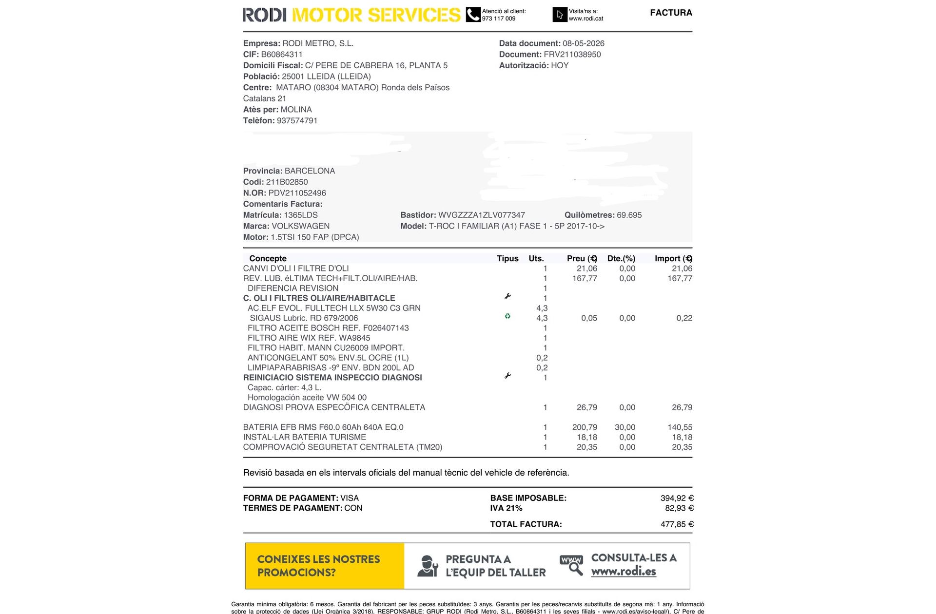Volkswagen T-Roc Advance 1.5 TSI DSG - foto 20