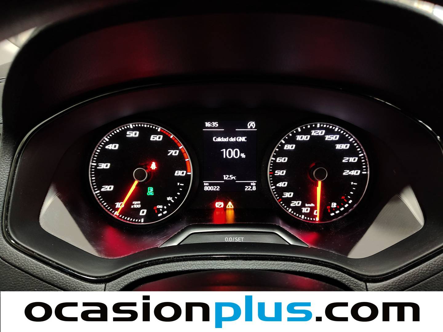 Foto Seat Arona SEAT Arona 1.0 TGI GNC Reference Edition (90 CV)