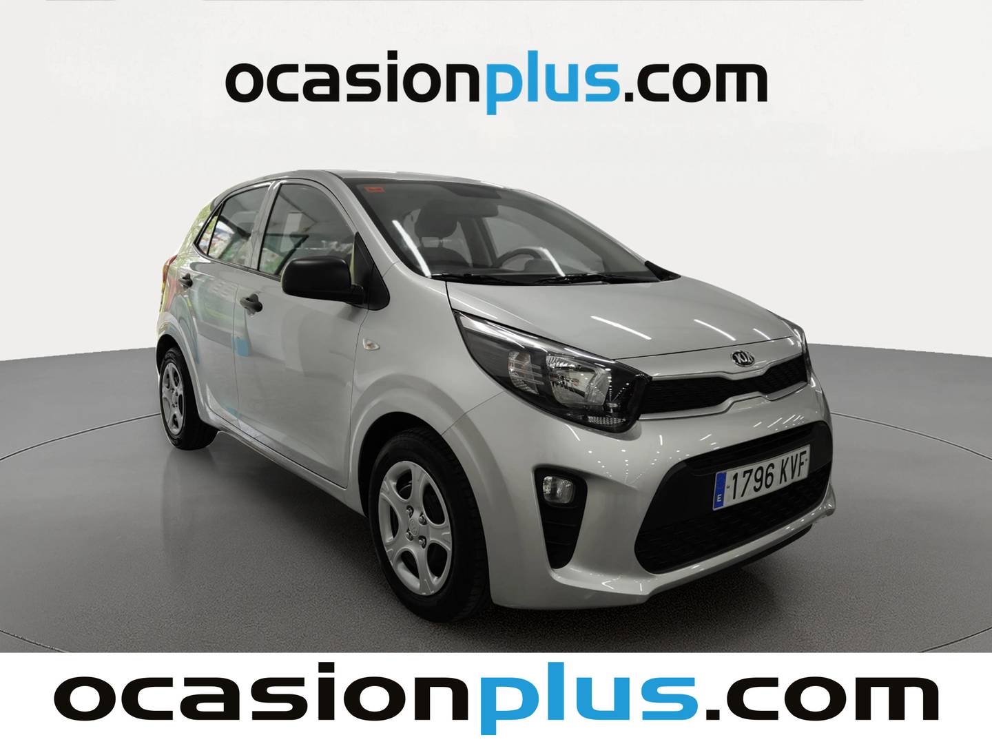 Foto delantera KIA Picanto KIA Picanto 1.0 CVVT Concept (67 CV) derecha