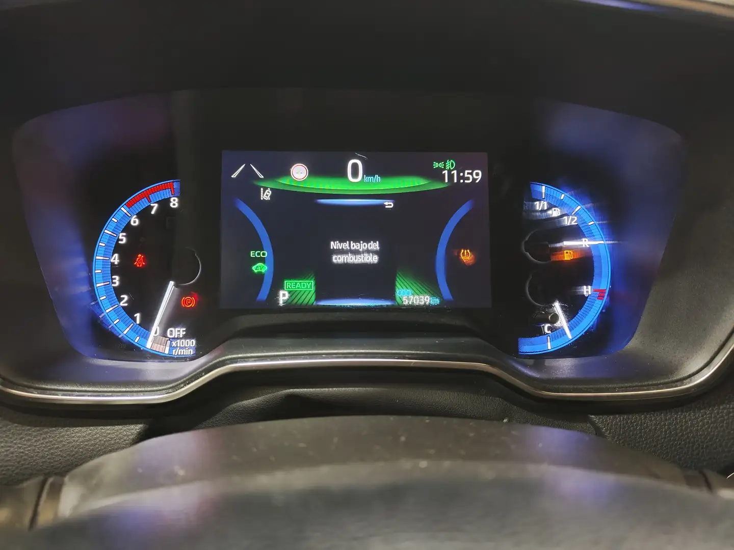 Foto Toyota Corolla Toyota Corolla 180H Active Tech E-CVT (180 CV)