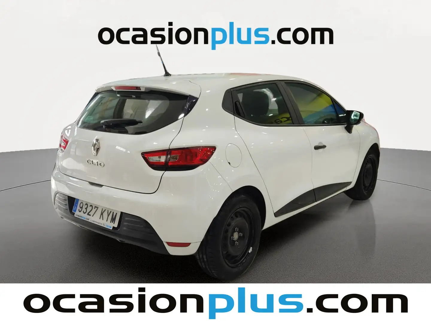 Foto Renault Clio Renault Clio Business dCi (75 CV)