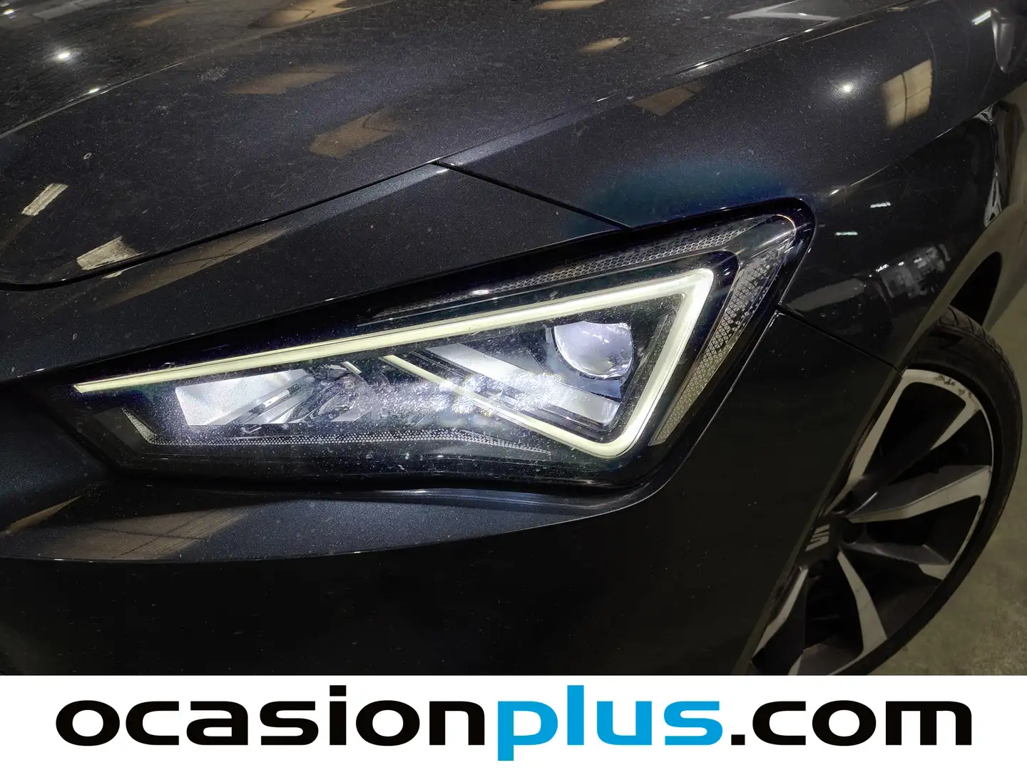 Foto Seat León SEAT León ST 1.5 TSI S&S FR Go L (150 CV)