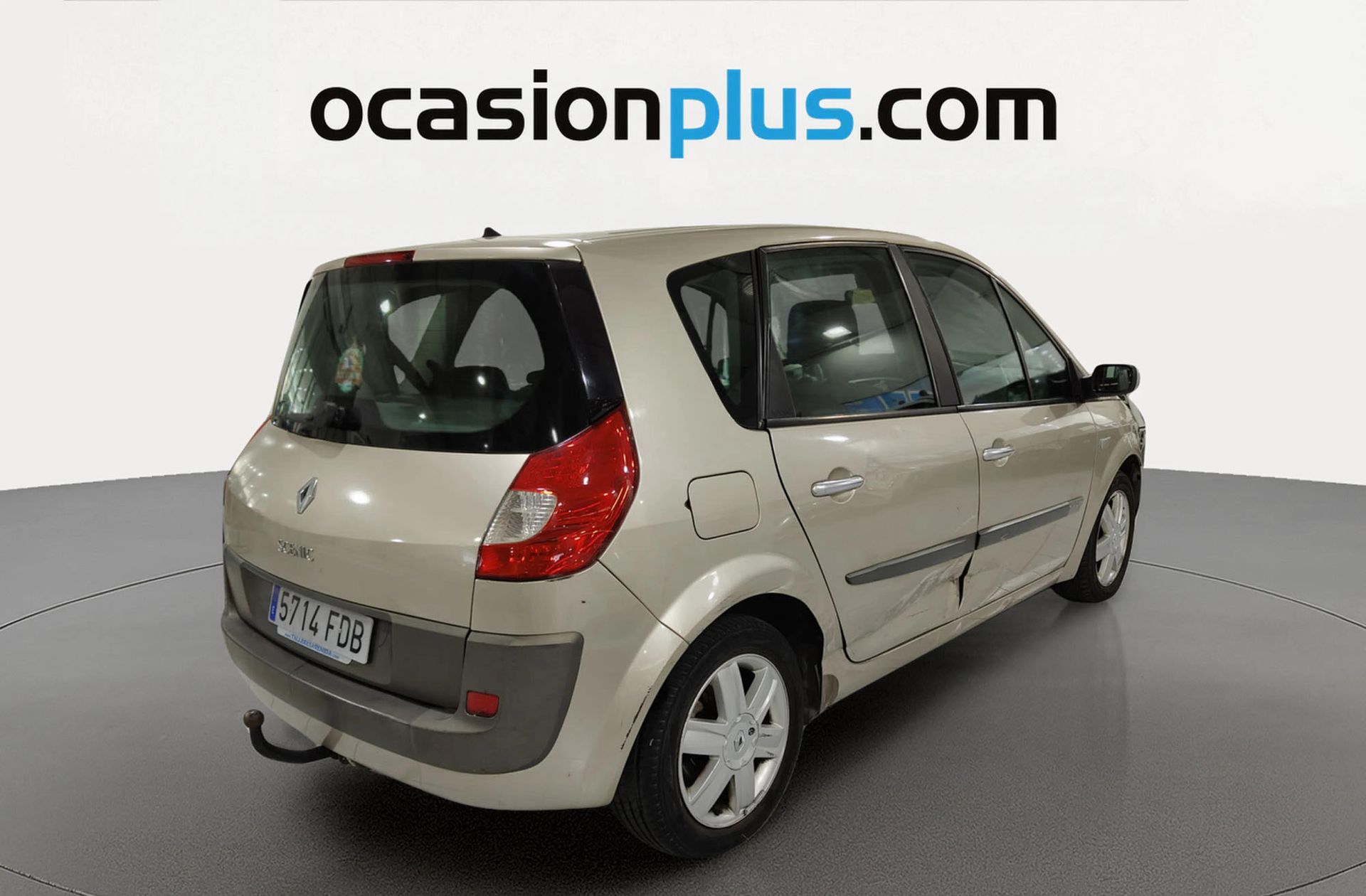 Renault Scénic Confort Dynamique 1.6 16V - foto 4