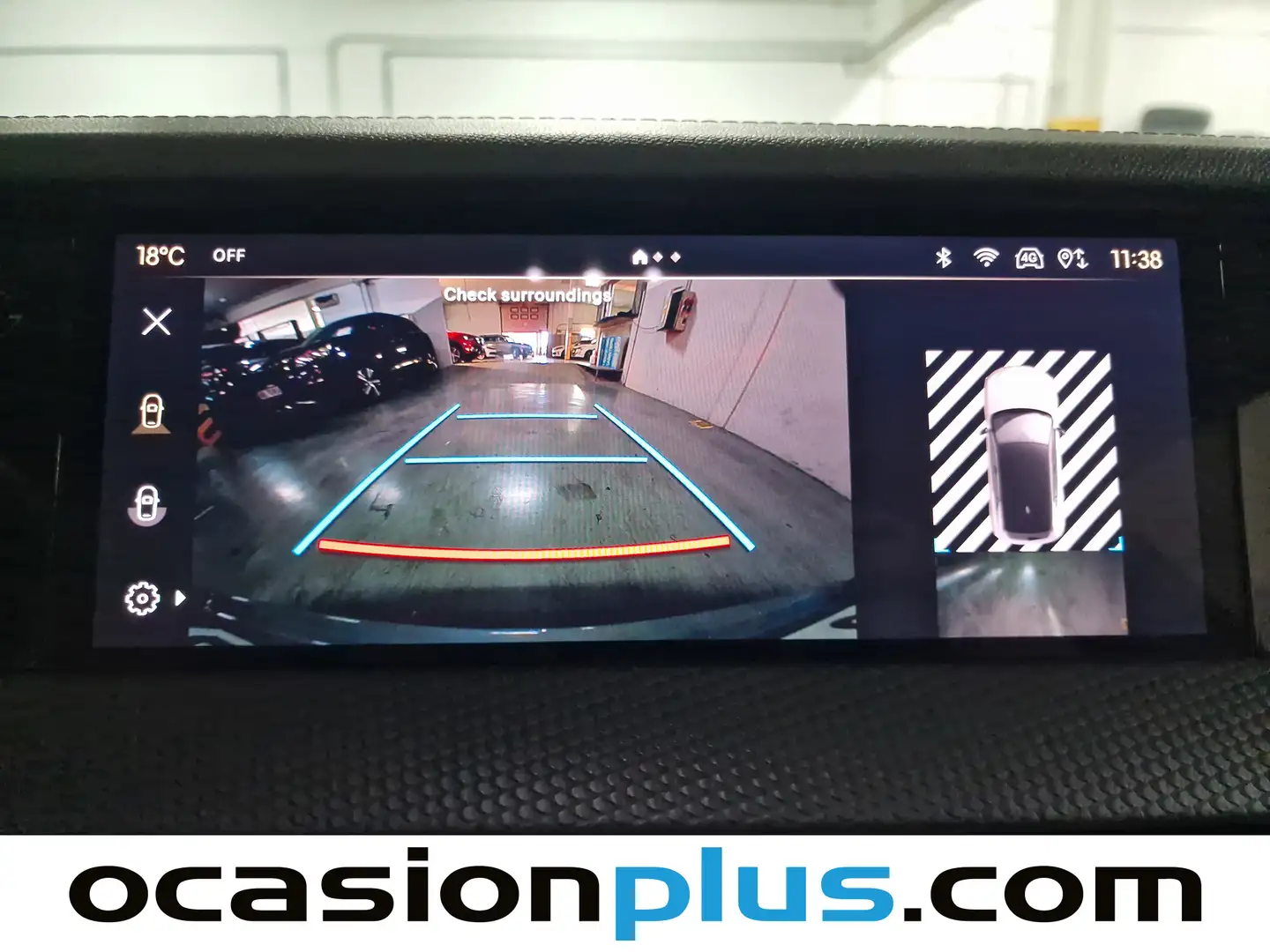 Foto DS DS 4 DS DS4 BlueHDi 130 Trocadero Auto (130 CV)