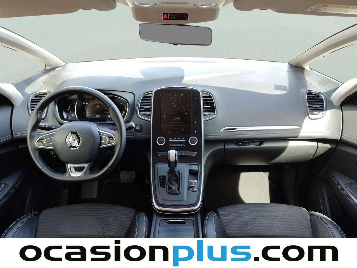 Renault Scénic Renault Scenic Zen TCe (140 CV) GPF EDC de ocasión