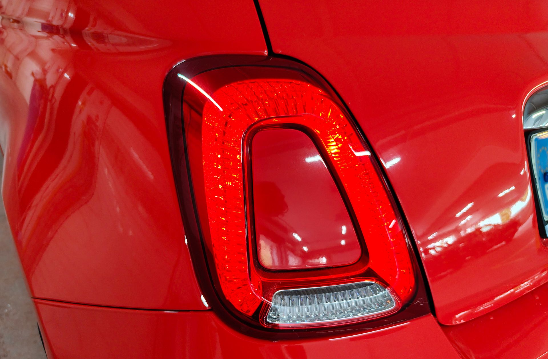Fiat 500 1.2 Lounge - foto 16