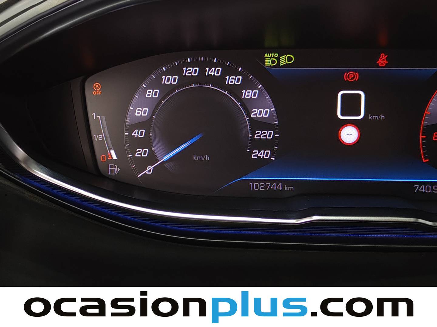 Peugeot 5008 Peugeot 5008 BlueHDI 130 S&S Allure Pack (130 CV) 7 Plazas seminuevo