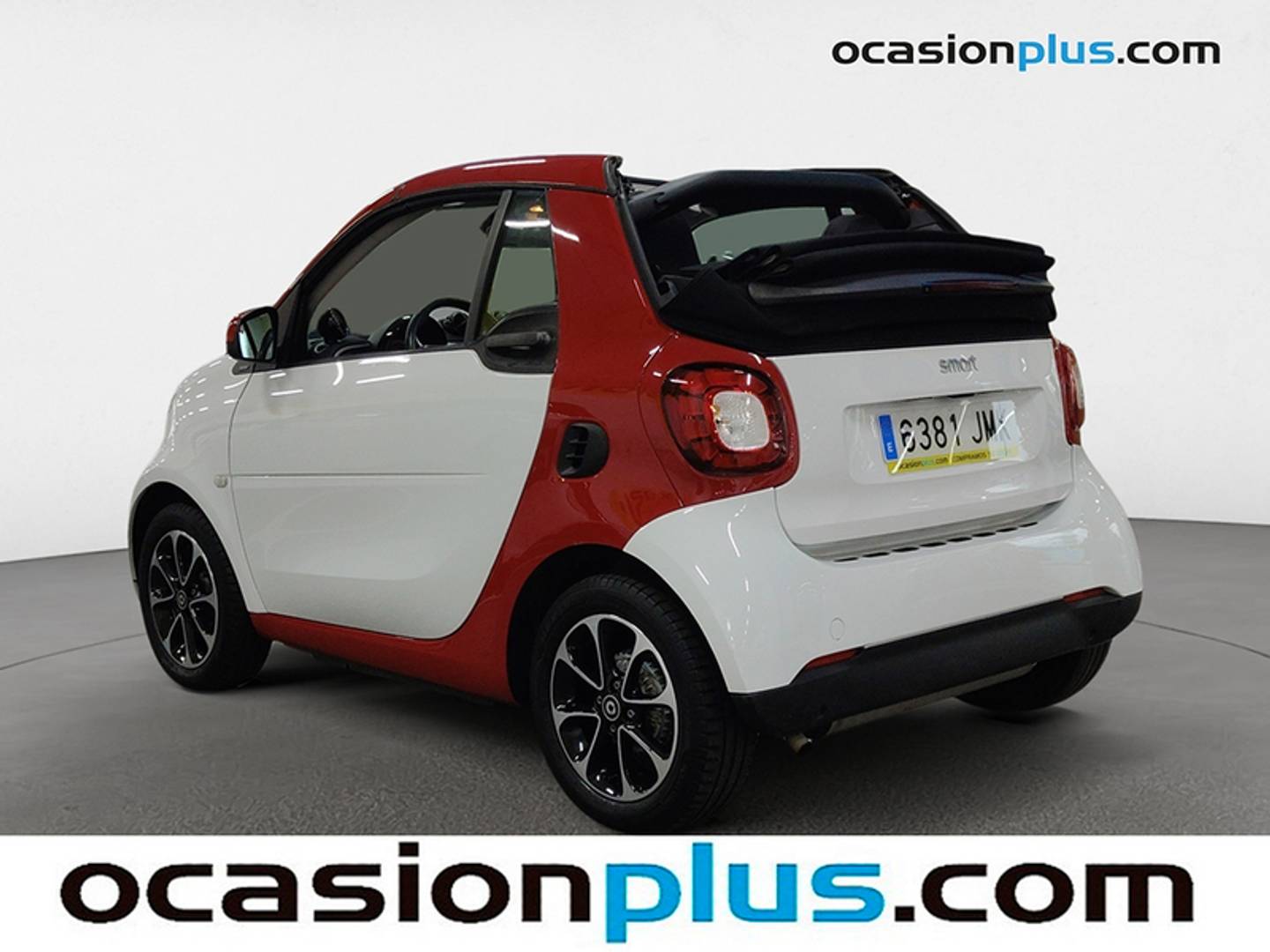 Foto Smart fortwo Smart ForTwo Cabrio 52 Passion (71 CV)