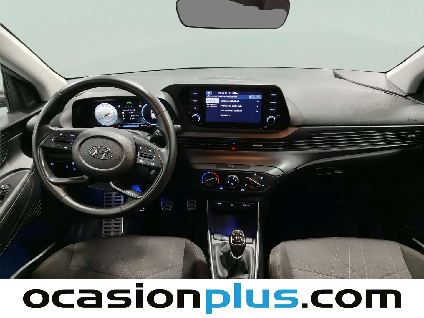 Foto Hyundai Bayon Hyundai Bayon 1.0 TGDI 48V Maxx (100 CV)