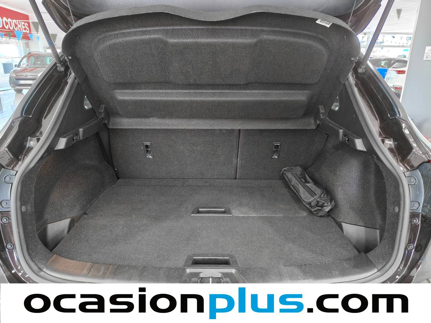 Fotos maletero Nissan QASHQAI Nissan Qashqai DIG-T 115 N-Connecta 4x2 (115 CV)