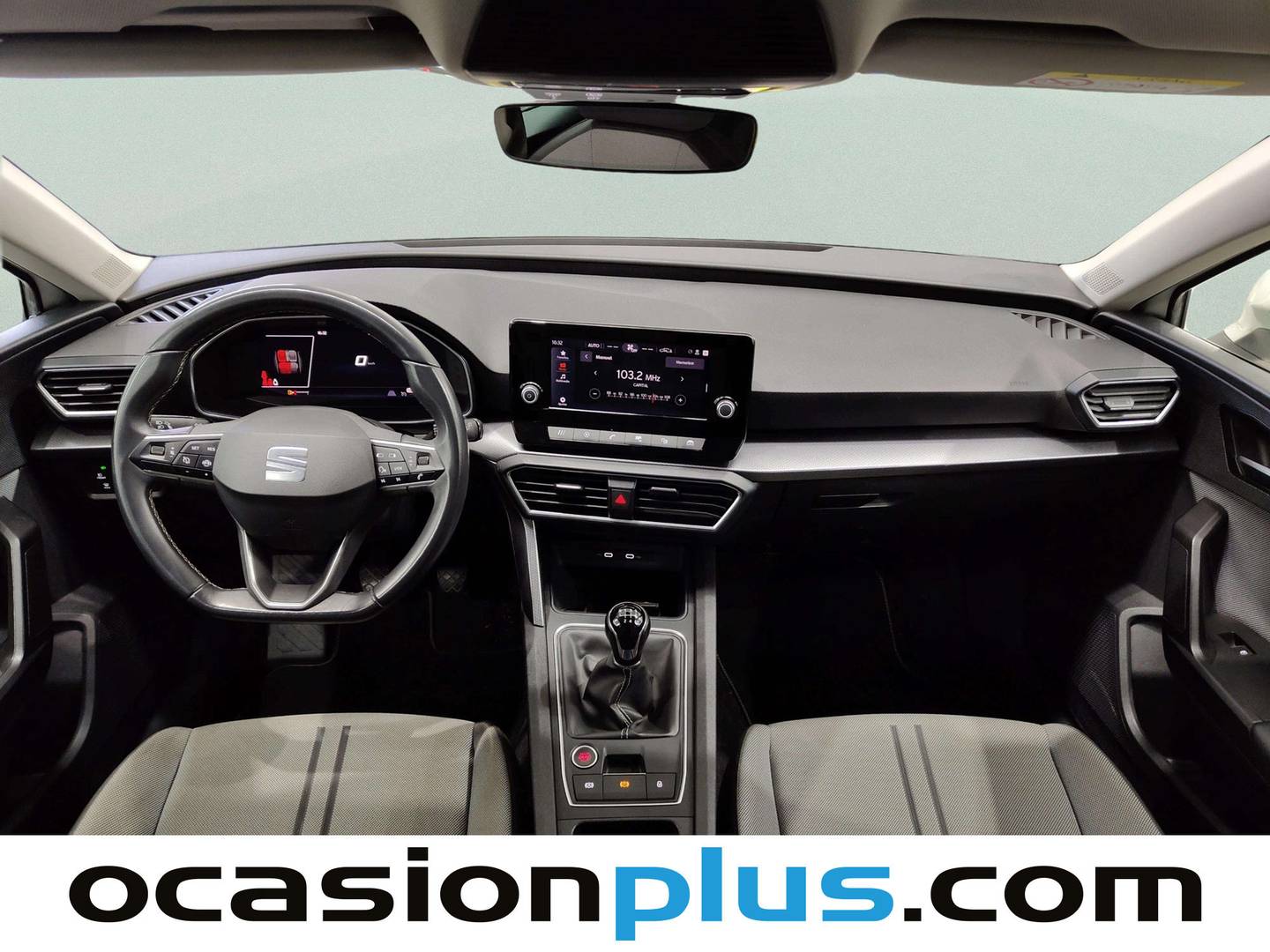 Seat León SEAT León ST ST 1.5 TSI S&S Style Go (130 CV) de ocasión