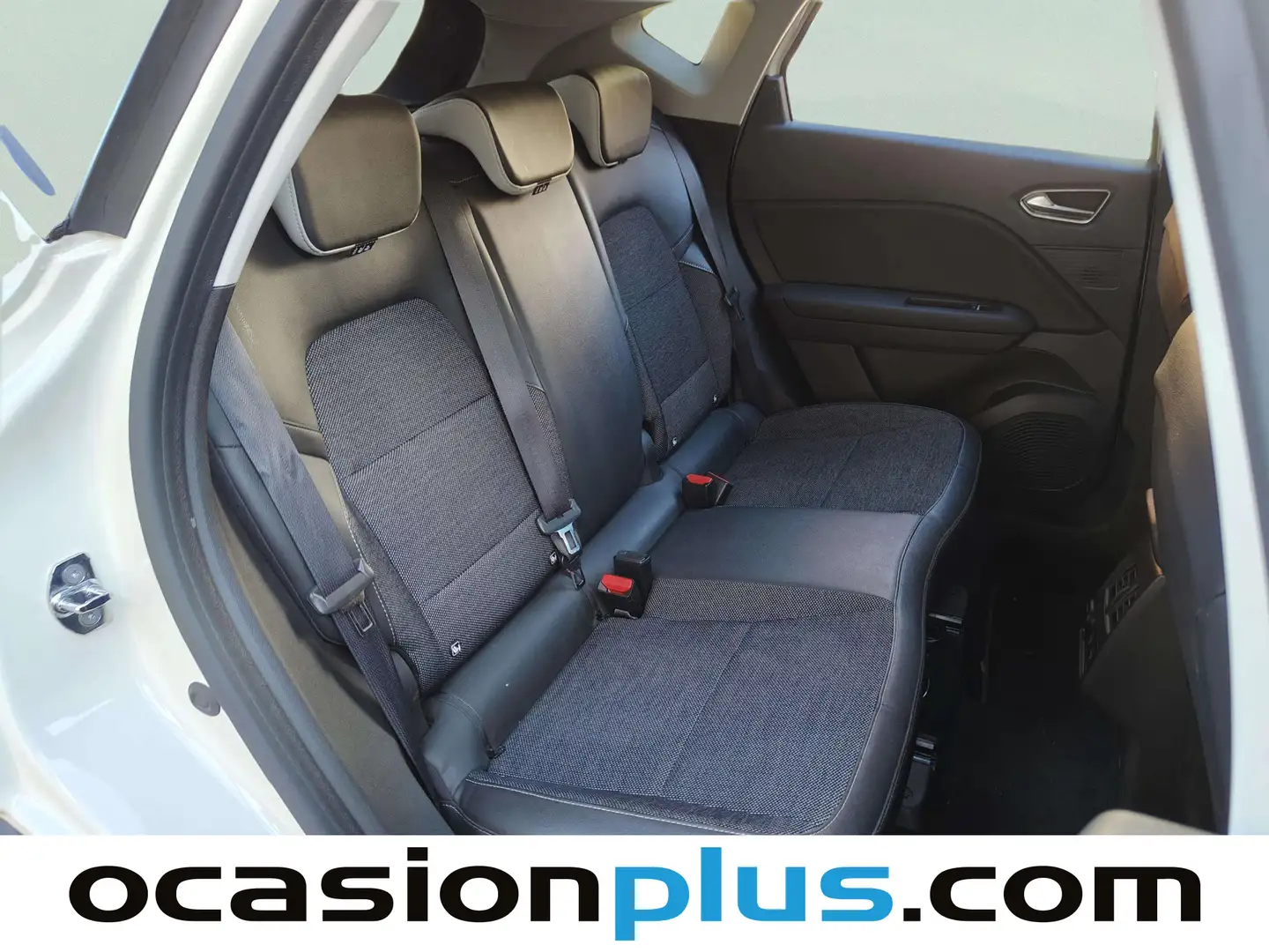 Foto Renault Captur Renault Captur Zen+ TCe (130 CV) GPF EDC