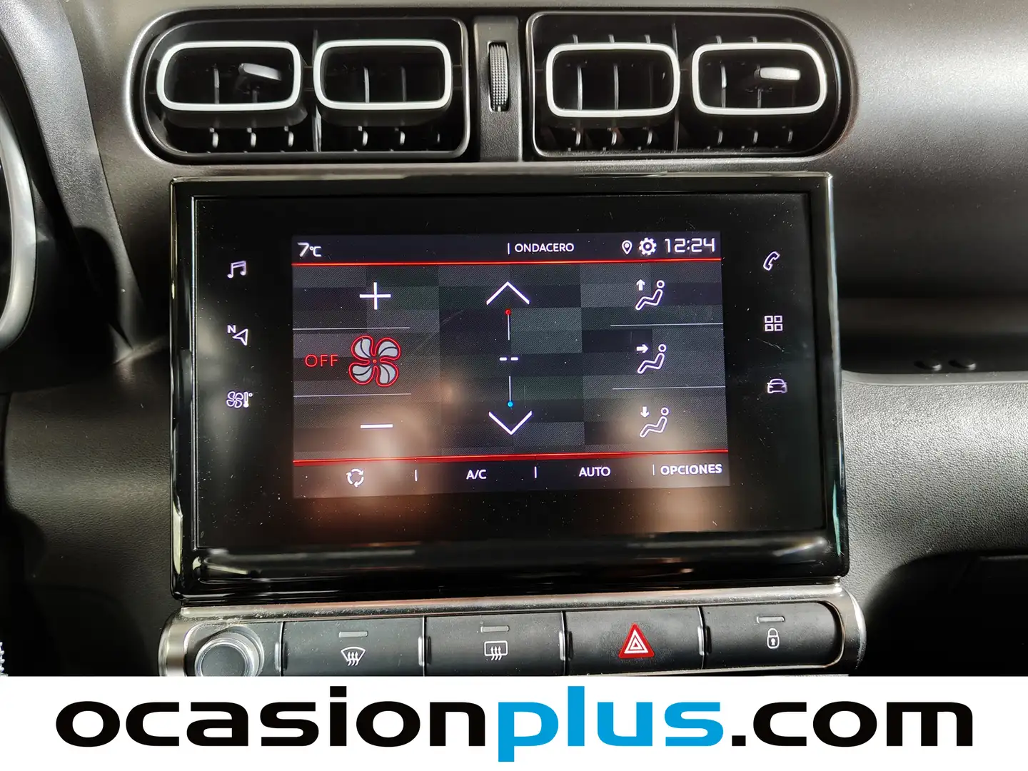 Foto Citroën C3 Aircross Citroen C3 Aircross PureTech 110 S&S Shine (110 CV)