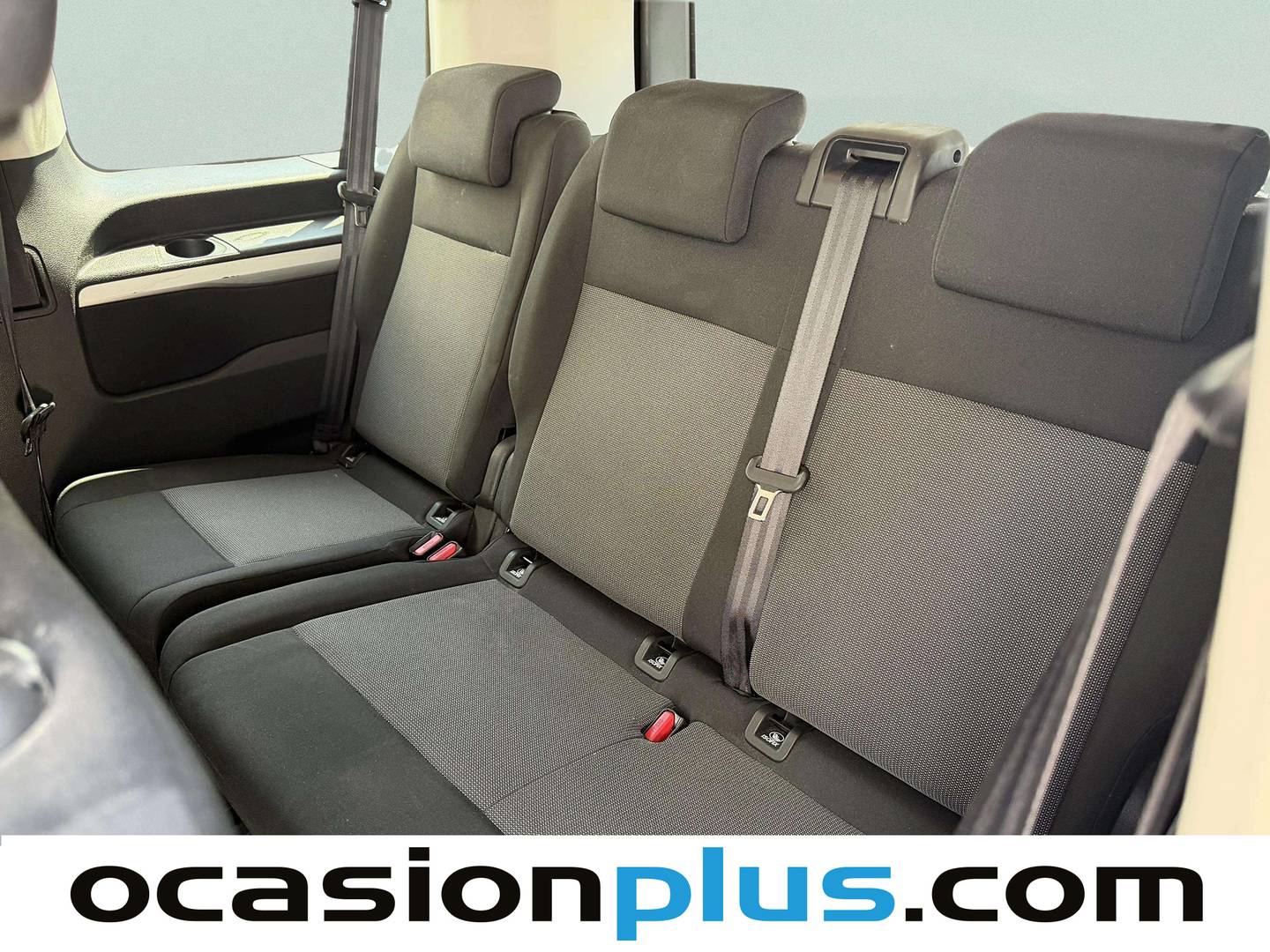 Toyota Proace Verso Toyota Proace Verso 2.0 D SHUTTLE + PACK ACTIVE L1 (150 CV) 9 plazas de ocasión