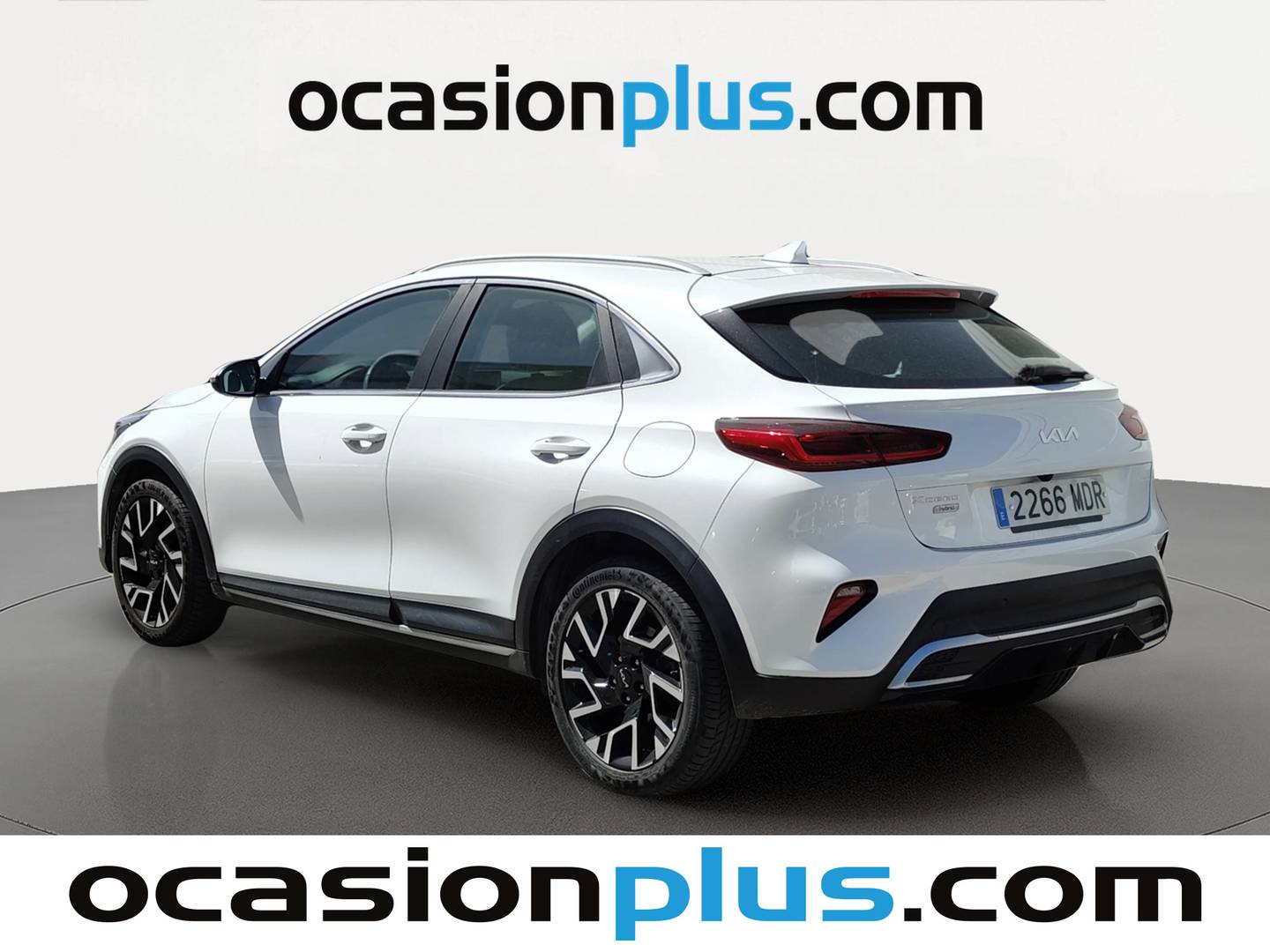 Foto trasera KIA XCeed KIA XCeed 1.5 MHEV iMT Tech  (160 CV) izquierda