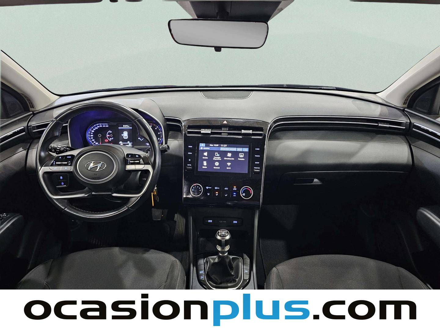 Hyundai Tucson Hyundai Tucson 1.6 CRDI Klass 4x2 (115 CV) de ocasión