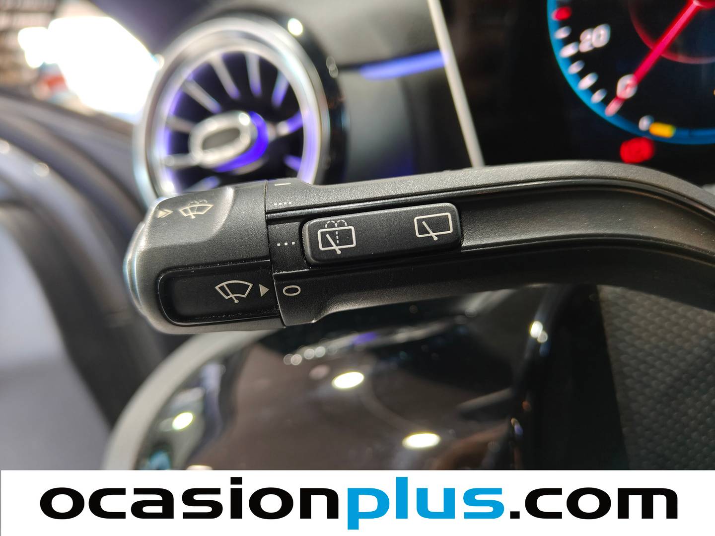 Mercedes Clase A Mercedes Clase A 180 d (116 CV) Pack AMG 2018