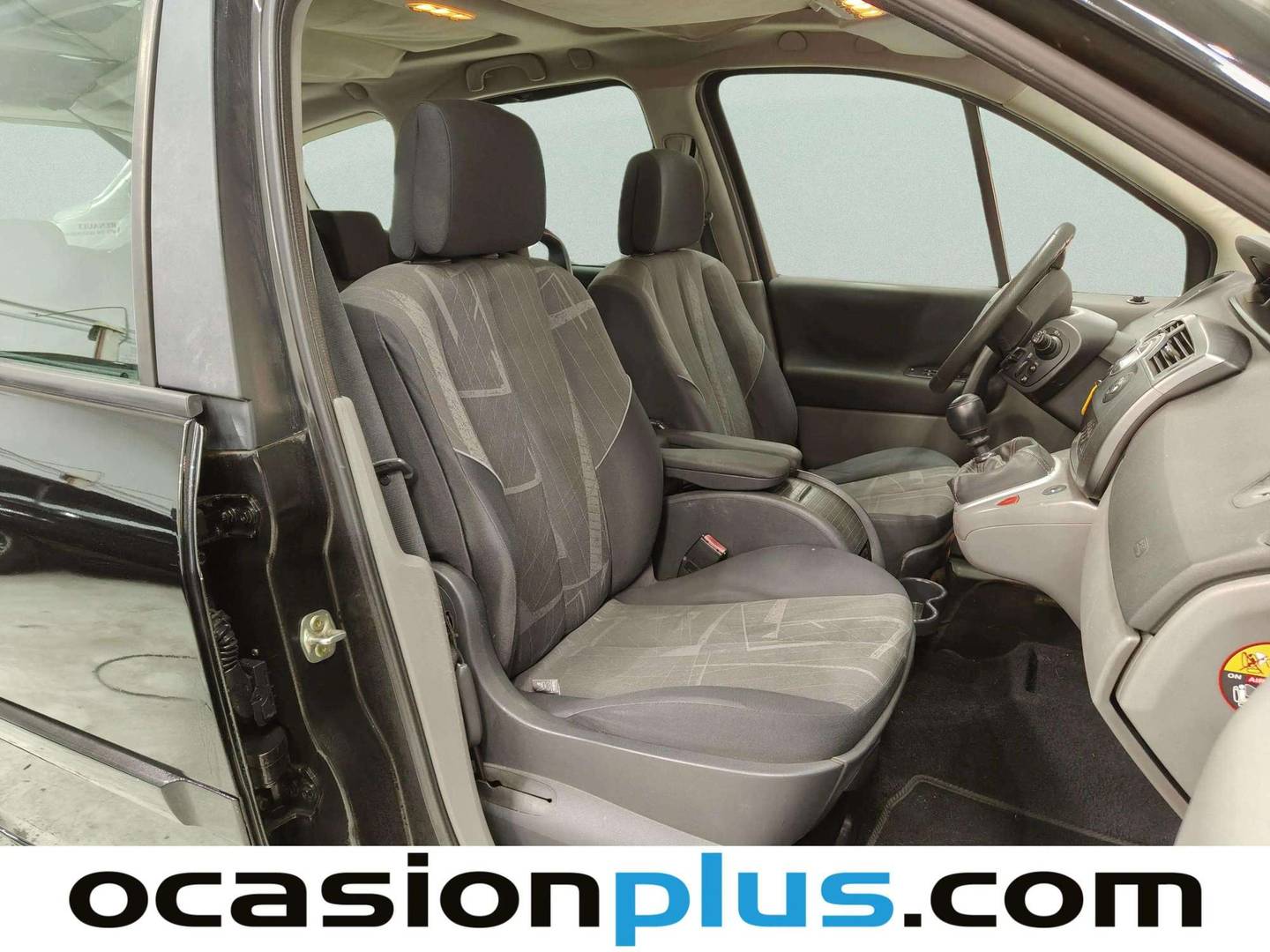 Renault Grand Scénic Renault Grand Scenic 2.0 Confort Dynamique (135 CV) 7 Plazas manual