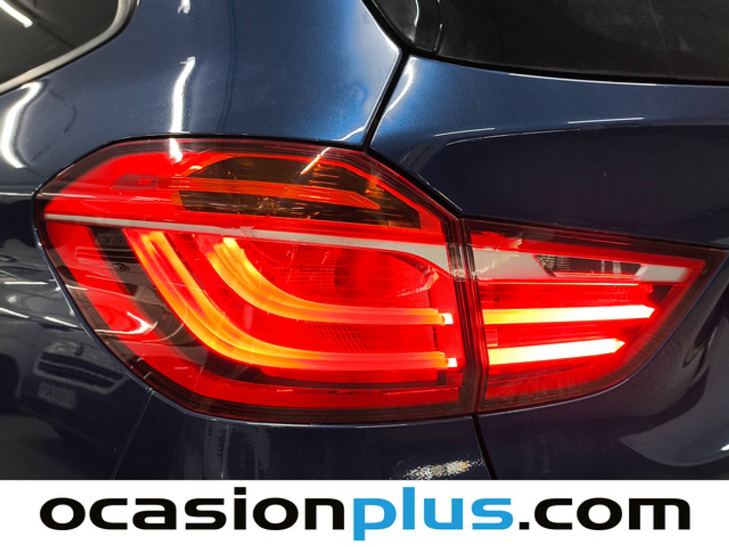 BMW Serie 2 BMW Serie 2 Gran Tourer 216i (109 CV) 7 Plazas km 0