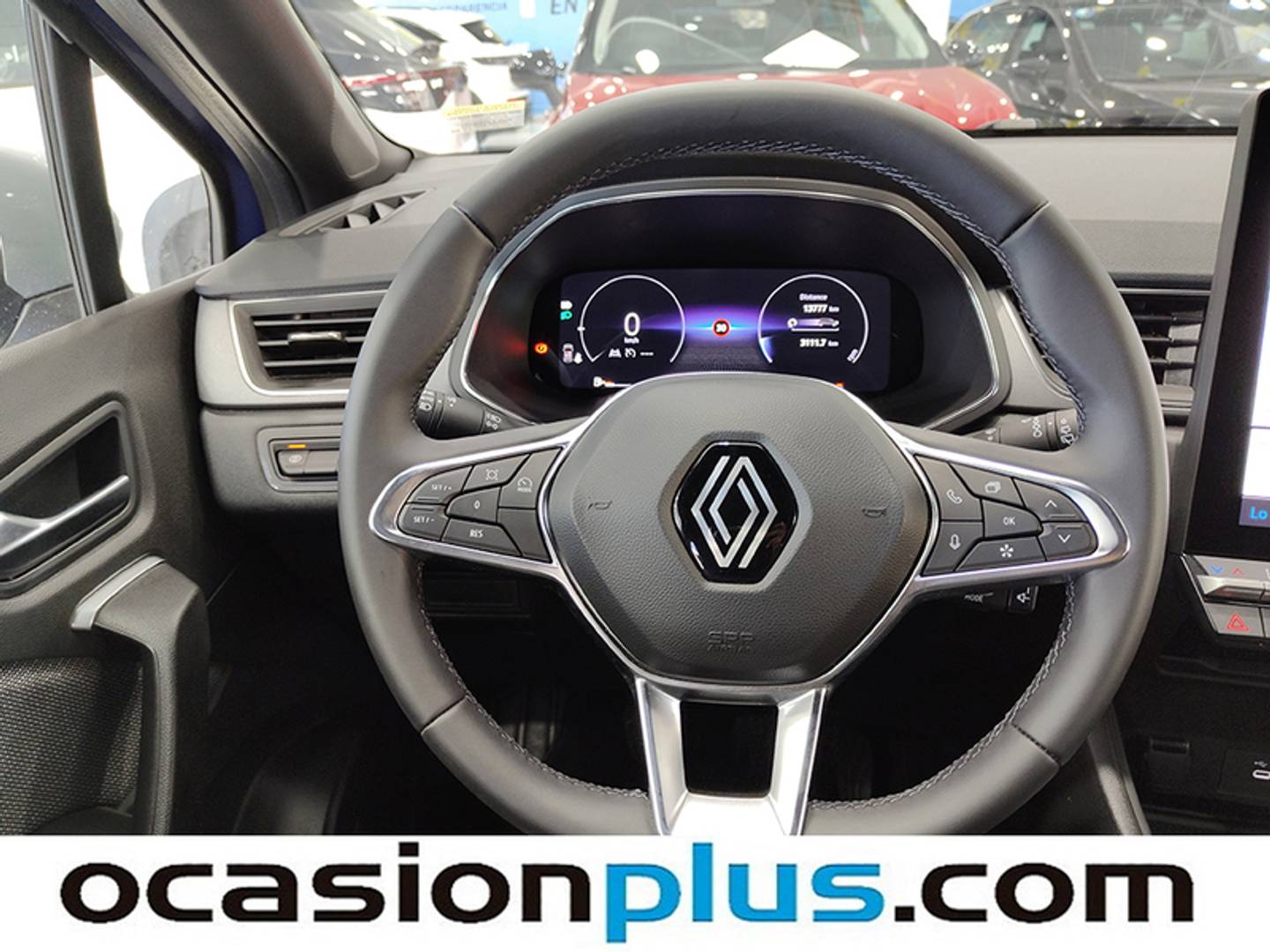 Foto Renault Captur Renault Captur Techno TCe mild hybrid (140 CV)