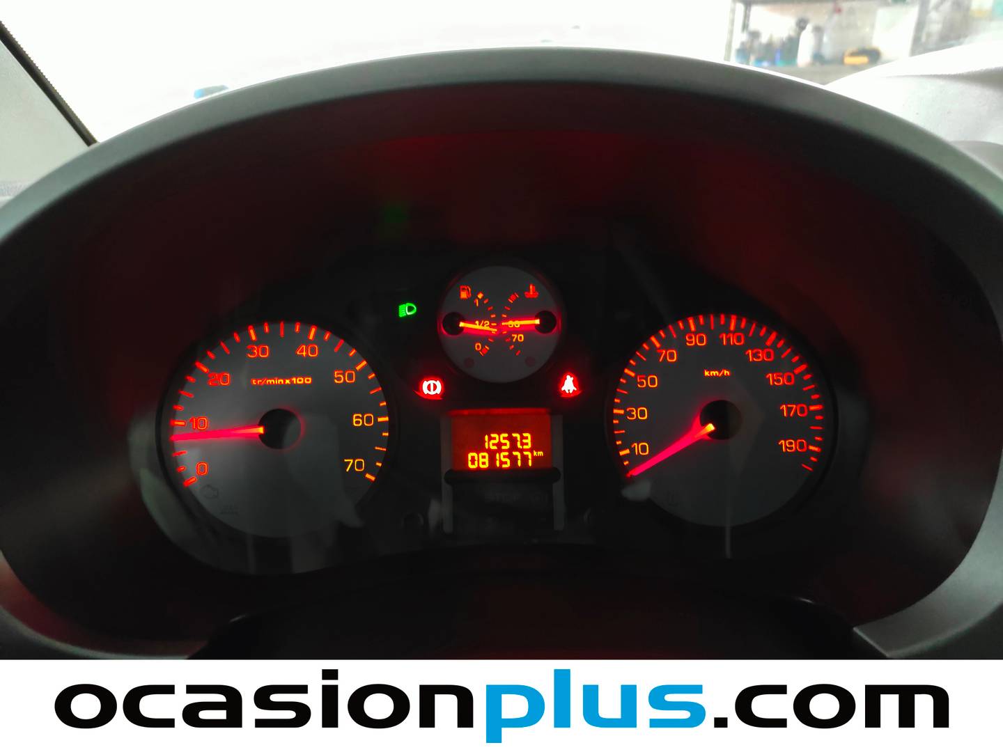 Peugeot Partner Peugeot Partner Tepee Combi 1.2 PureTech Active  (110 CV) manual